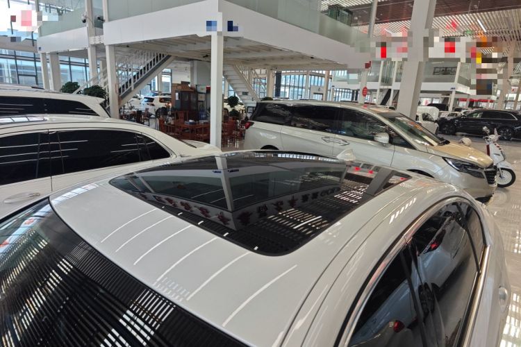 Used BMW 5 Series 2019 Facelifted 530Li Leading Edition Luxury Package
