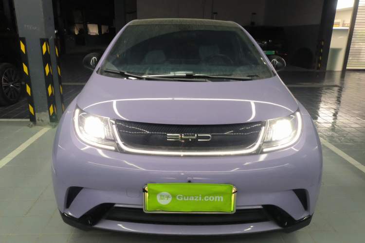 Used BYD Dolphin 2023 420 km Fashion Edition