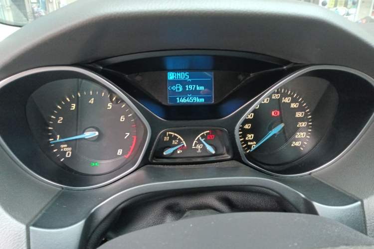 Used Ford Focus 2012 Sedan 1.6L Automatic Fashion Edition