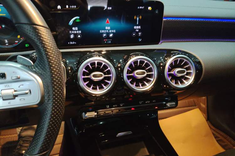 Used Mercedes-Benz A-Class 2020 A 200 L Sport Sedan