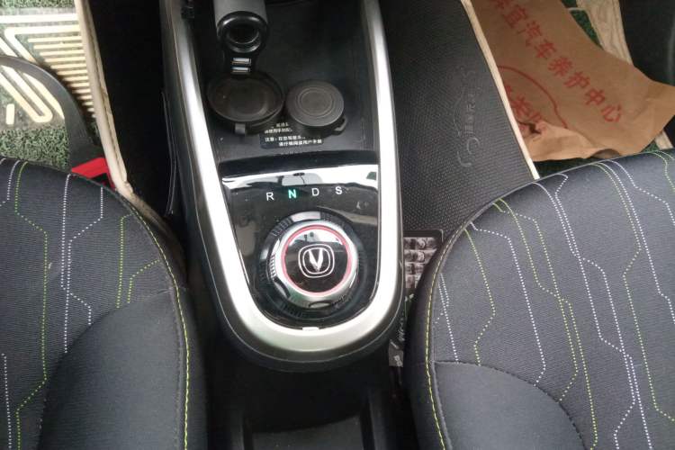 Used Oshan Benni E-Star 2021 National Edition Xin Yue Version Lithium Iron Phosphate (31.95 kWh)
