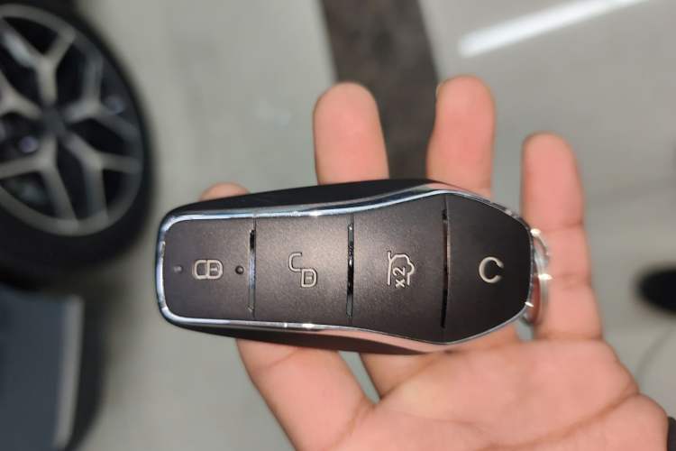 Used BYD Seal 06 New Energy 
