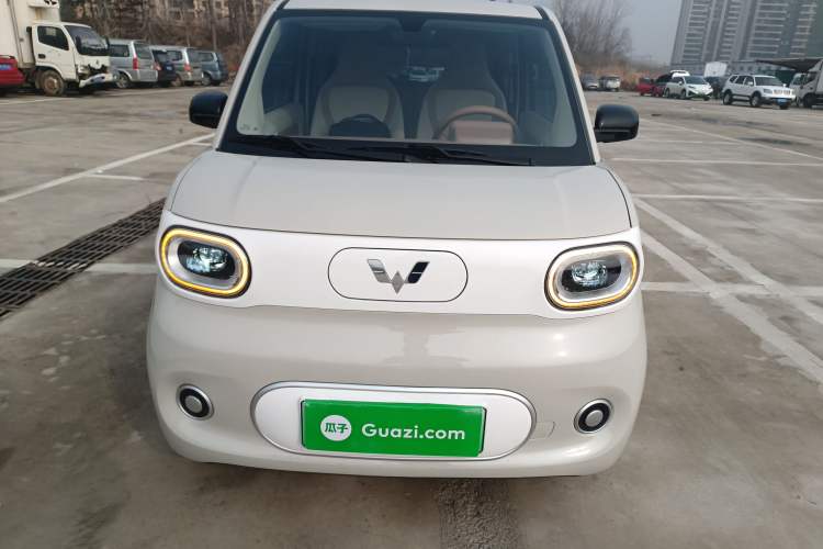 Used Wuling Hongguang MINIEV 2024 3rd Generation 215km Youth Edition