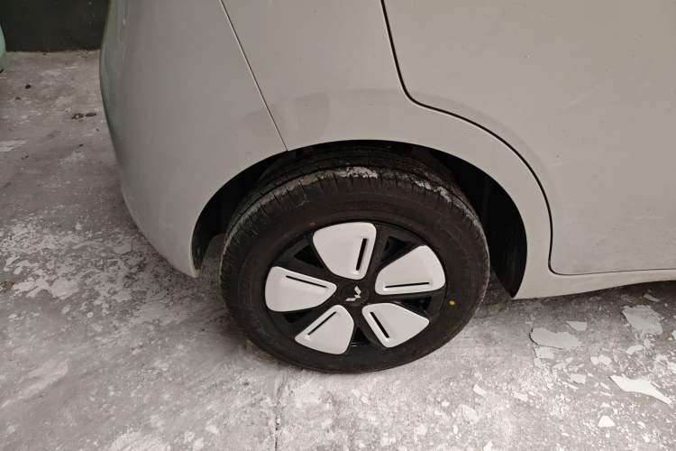 Used Wuling Hongguang MINIEV 2025 Four-Door Version Advanced Edition