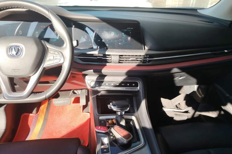 Used Changan CS55PLUS 2020 1.5T Automatic Colorful Model