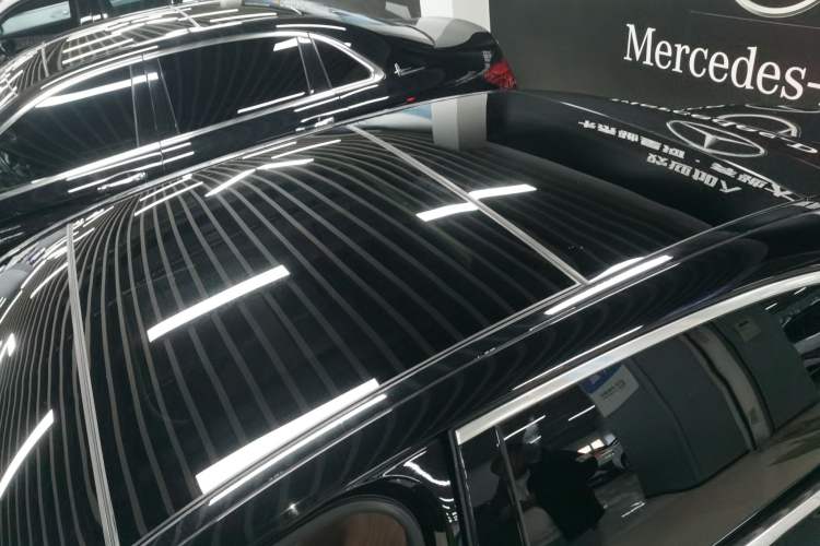 Used Mercedes-Benz E-Class 2019 E 300 L Luxury Model