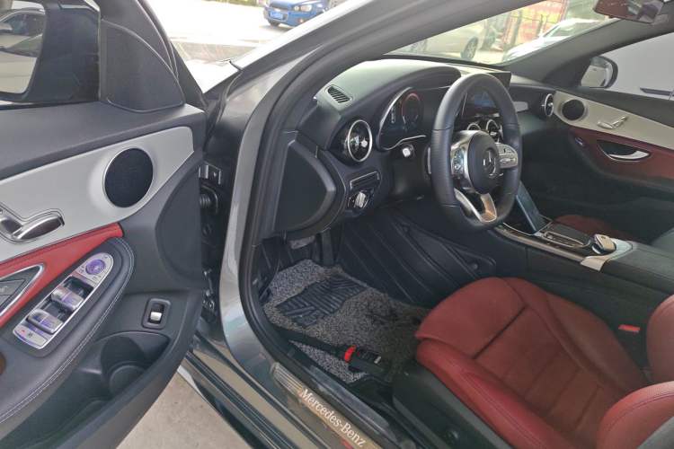 Used Mercedes-Benz C-Class 2020 Restyled C 260 Sport Edition