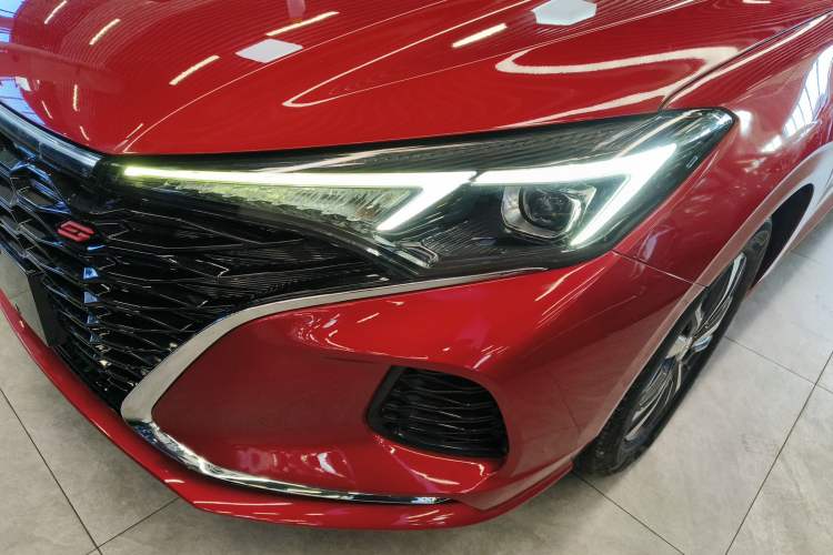 Used Changan Eado 2021 PLUS Blue Whale NE 1.4T GDI DCT Prestige Model
