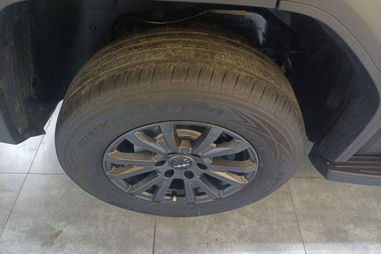 Used  Leopard 5 2023 Explore Edition
