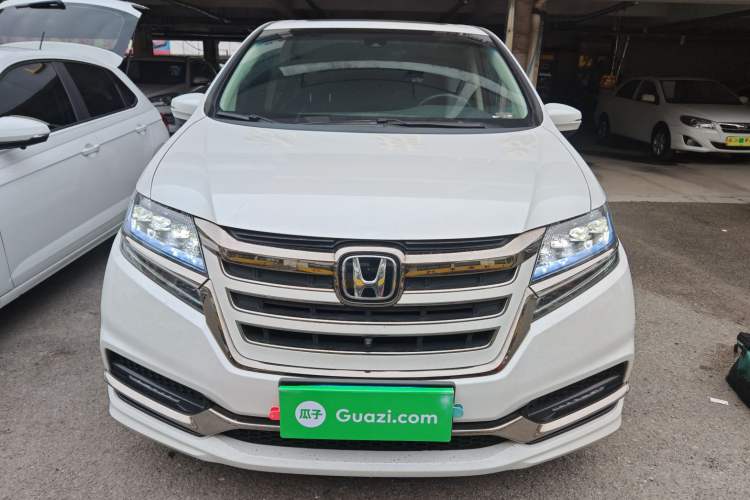 Used Honda Elysion 2019 2.0L Hybrid Luxury Edition

