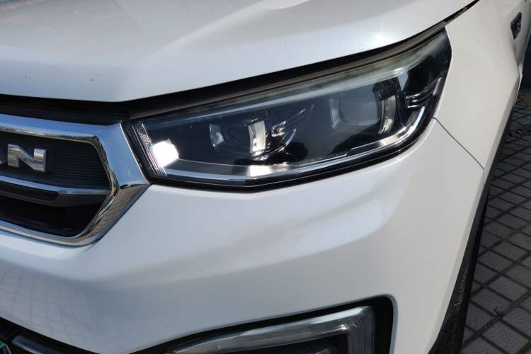 Used Changan CS55 2017 1.5T Automatic Xuan Dong Model
