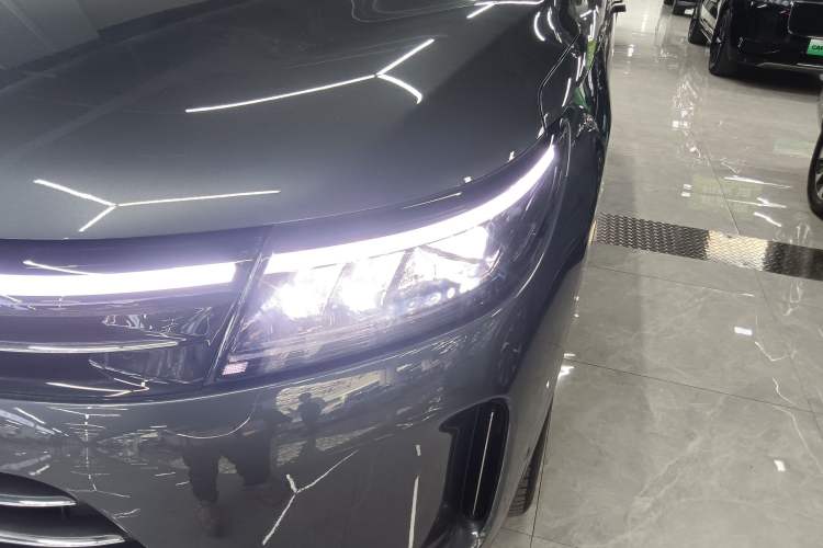 Used Hima AITO M7 2022 1.5T Four-Wheel Drive Luxury Edition
