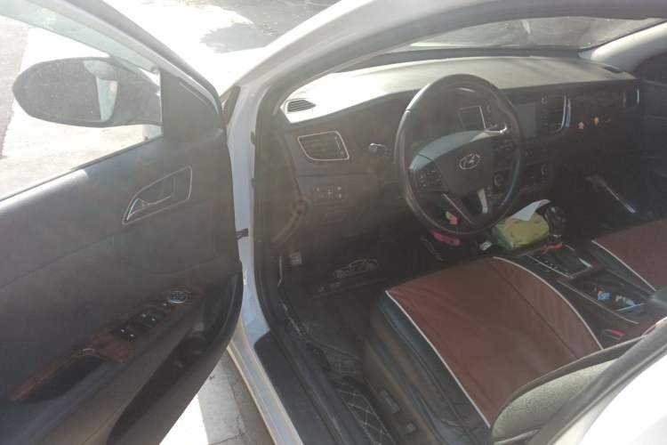 Used Hyundai Mistra 2014 1.8L Automatic Deluxe DLX Model