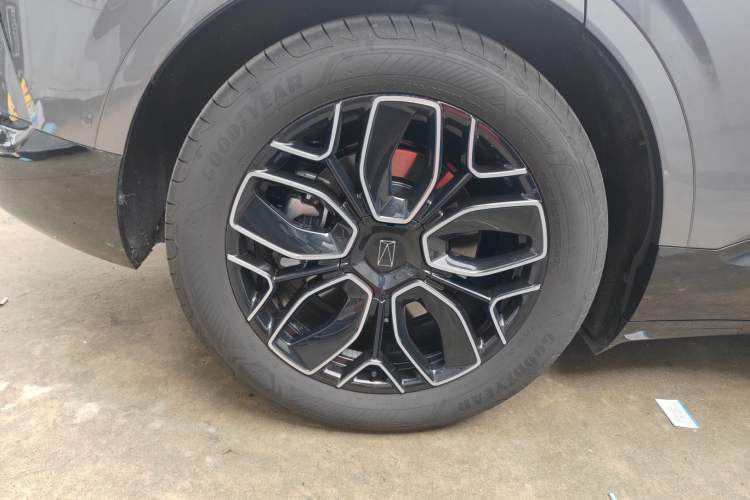 Used  07 2026 Ultra Pure-Electric All-Wheel-Drive Version