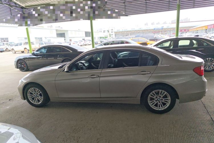 Used BMW 3 Series 2015 320Li Fashion Model
