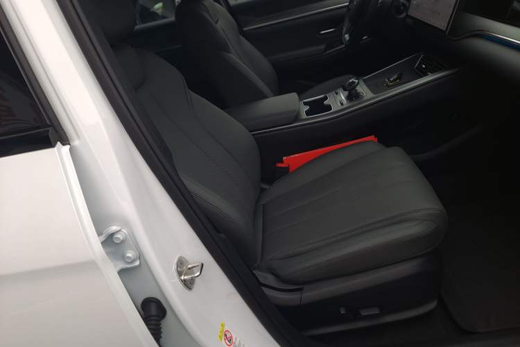 Used BYD Song Pro New Energy 2025 Second-Generation Intelligent Driving Version DM-i 115KM Excellence Edition
