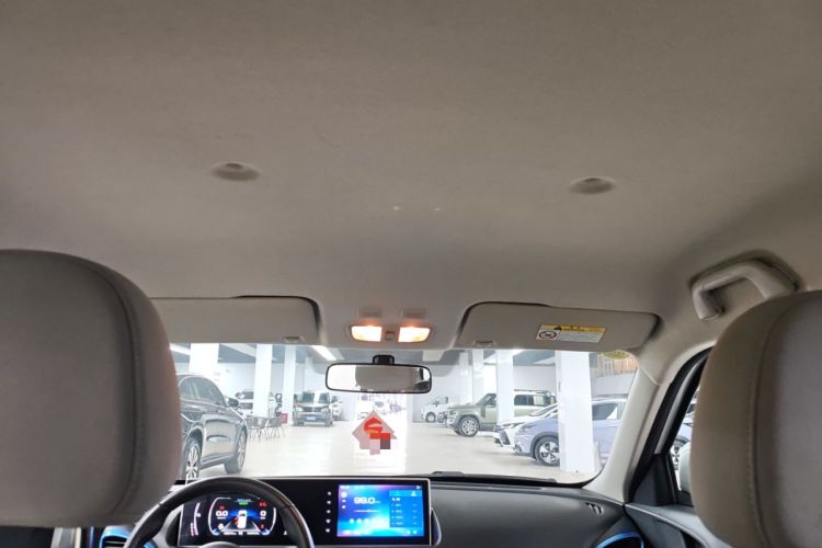 Used ORA White Cat 2020 360 km Luxury Version
