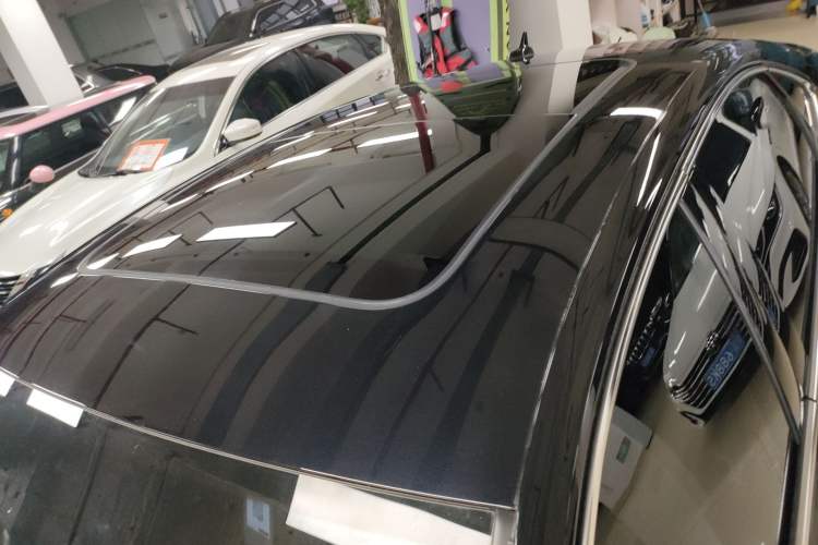 Used Volkswagen Passat 2025 Outstanding Model 380TSI Starry Dragon Edition