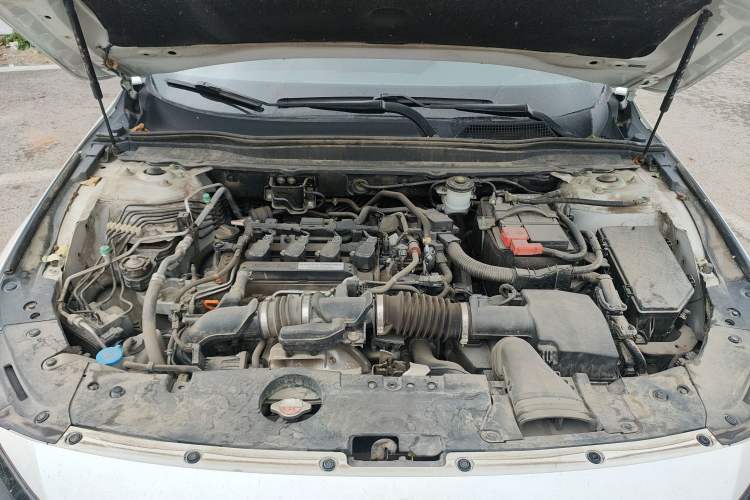 Used Honda Accord 2018 260TURBO Elite Edition China V
