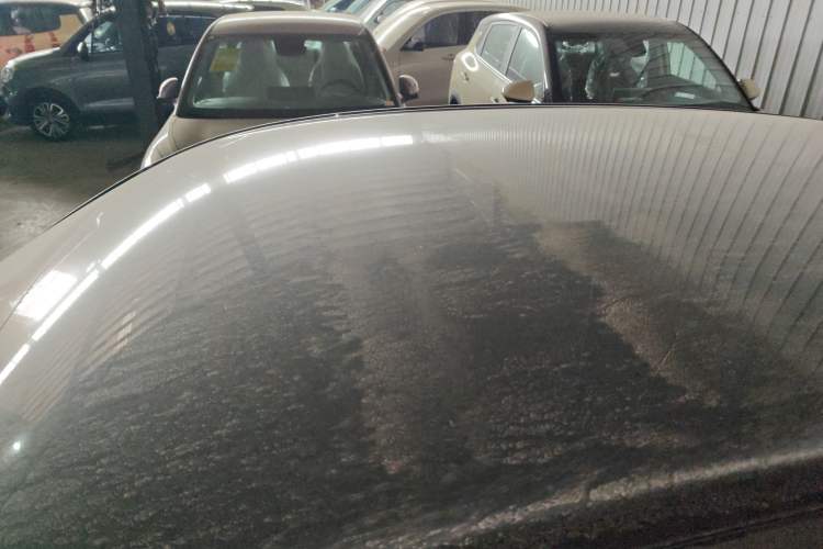 Used Wuling Bingo S 2025 Model 325km Deluxe Edition