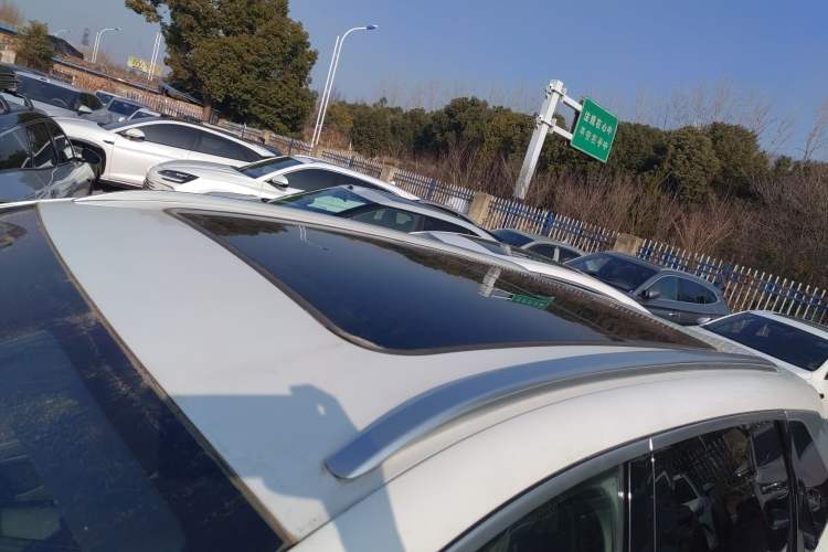 Used BYD Song L DM-i 2025 Intelligent Driving Version 112 km Beyond-Range Type