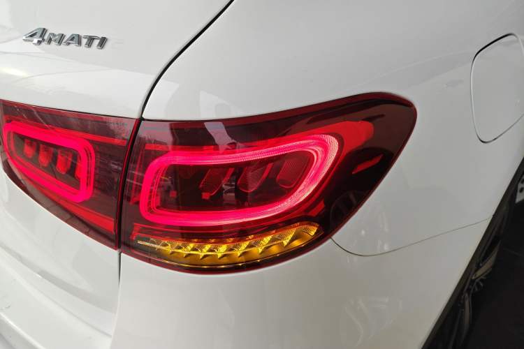 Used Mercedes-Benz GLC 2022 Refreshed GLC 300 L 4MATIC Dynamic Edition Prestige Version