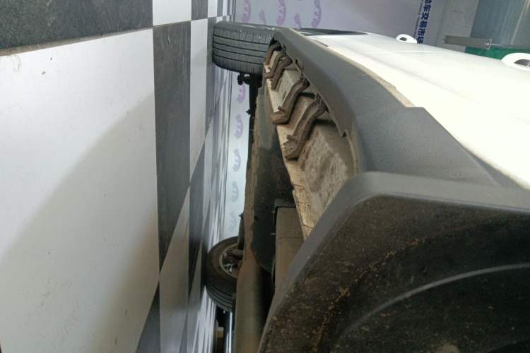 Used GAC Trumpchi GS8 2017 320T Two-Wheel Drive Luxury Smart Connectivity Version (7 Seats)
