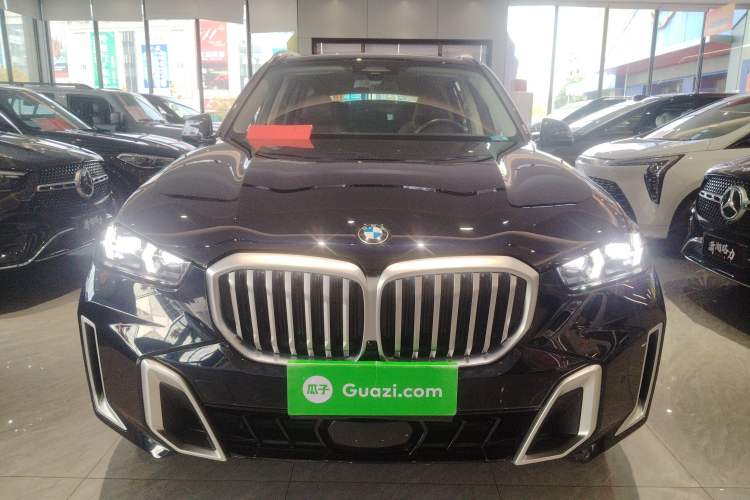 Used BMW X5 2023 xDrive 30Li M Sport Package
