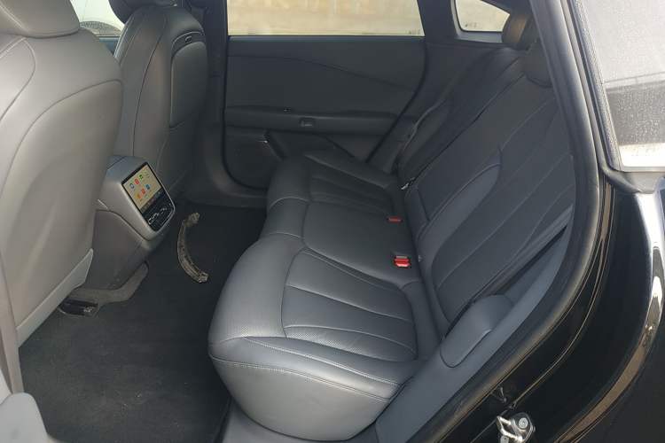 Used XPeng P7+ 2024 Long-Range Max