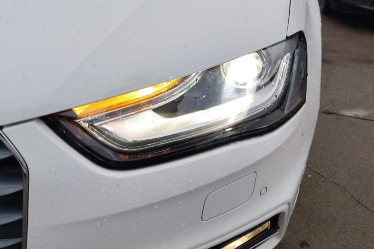 Used Audi A4L 2015 45 TFSI quattro Individual Sport Edition
