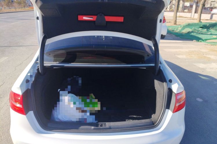 Used Audi A4L 2016 35 TFSI Collector's Edition Automatic Standard Model
