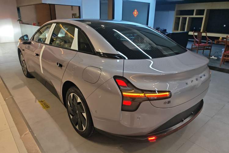 Used XPeng MONA M03 2025 502 Long-Range Max
