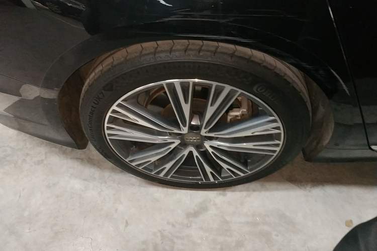 Used Audi A6L 2021 40 TFSI Luxury Dynamic Edition
