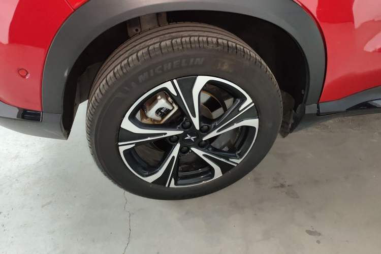 Used XPeng G3 2020 520 Smart Edition
