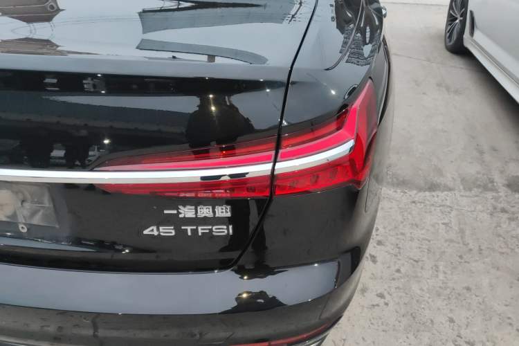 Used Audi A6L 2021 45 TFSI Prestige Elegant Edition