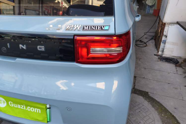 Used Wuling Hongguang MINIEV 2020 Enjoyment Model Lithium Iron Phosphate