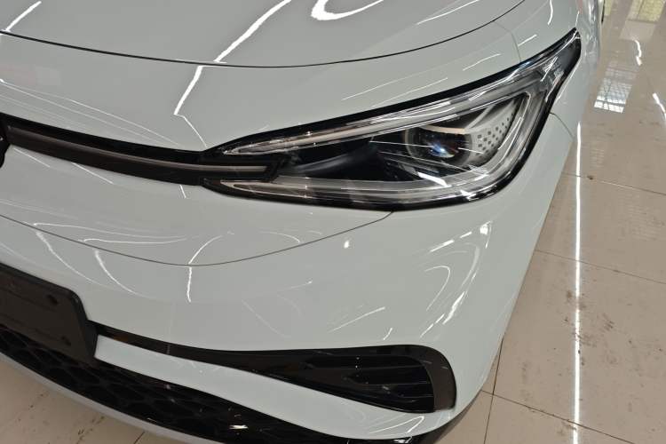 Used Volkswagen ID.4 X 2022 Pure Long-Range Version
