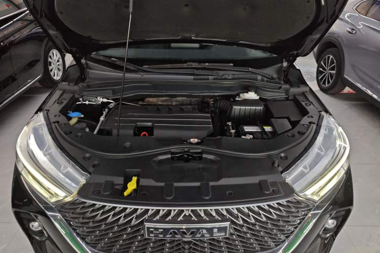 Used Haval M6 2023 PLUS 1.5T DCT Luxury Smart Connectivity Model