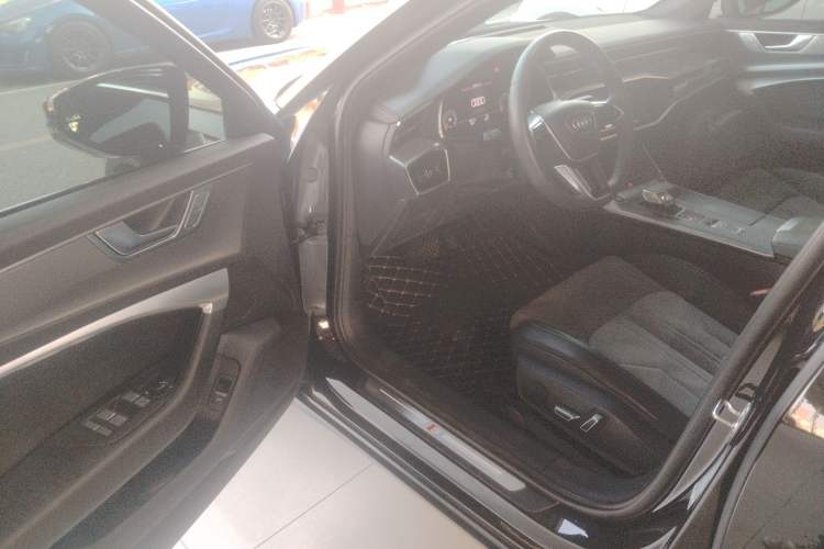 Used Audi A6L 2023 45 TFSI Prestige Dynamic Edition
