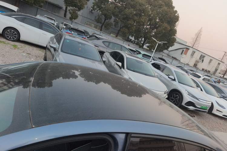 Used BYD Seal 2023 Champion Edition 700km Deluxe Model