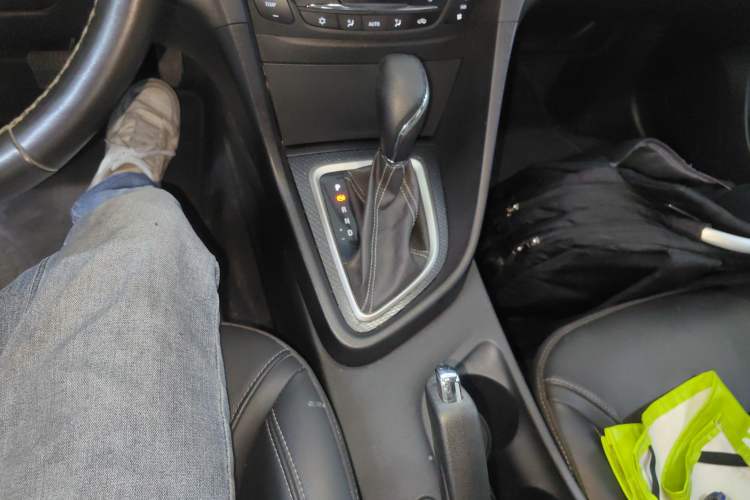 Used Buick GT 2019 18T Automatic Connected Elite Model China VI Standard
