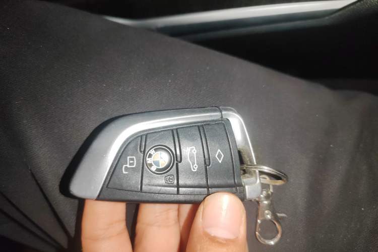 Used BMW 3 Series 2020 325Li M Sport Package