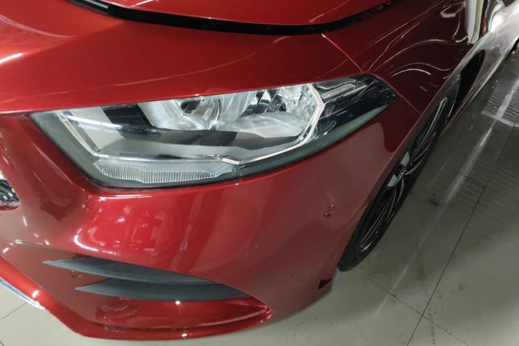 Used Mercedes-Benz A-Class 2019 Restyled A 180 L Sport Sedan
