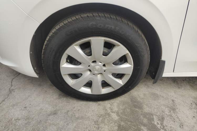 Used Peugeot 301 2016 1.6L Manual Comfort Edition
