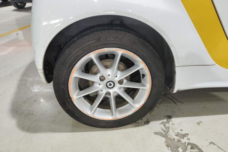 Used  fortwo 2012 1.0 MHD Hardtop Passion Edition
