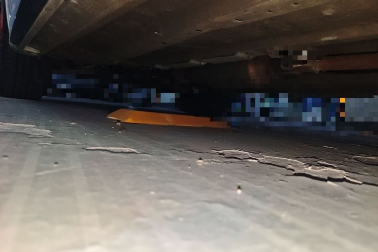 Used Jetour X70 2020 1.5T Manual Luxury Edition 5 Seats
