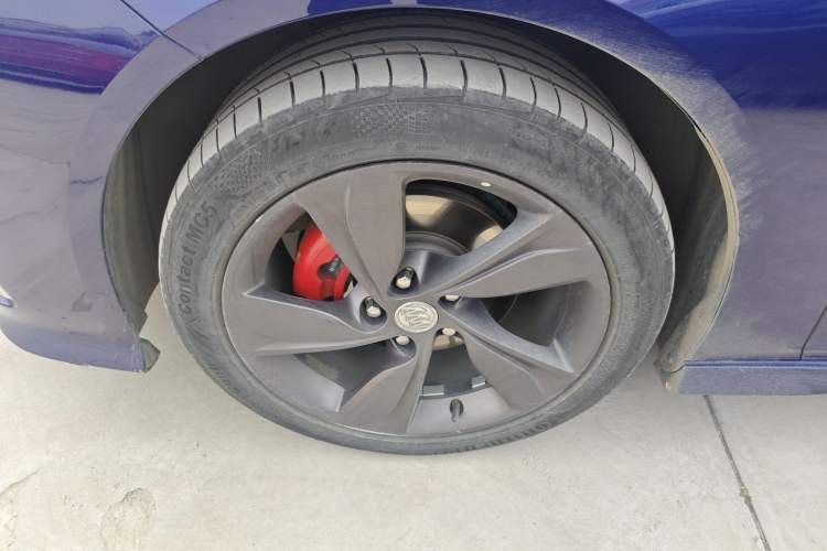 Used Buick Regal 2020 GS 28T Elite Model
