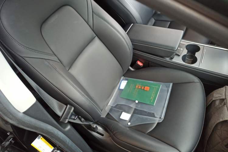 Used Tesla Model Y 2022 Rear-Wheel-Drive Version