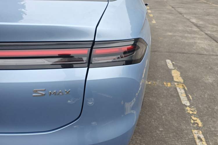 Used AION S Plus 2023 80 Tech Edition Ternary Lithium
