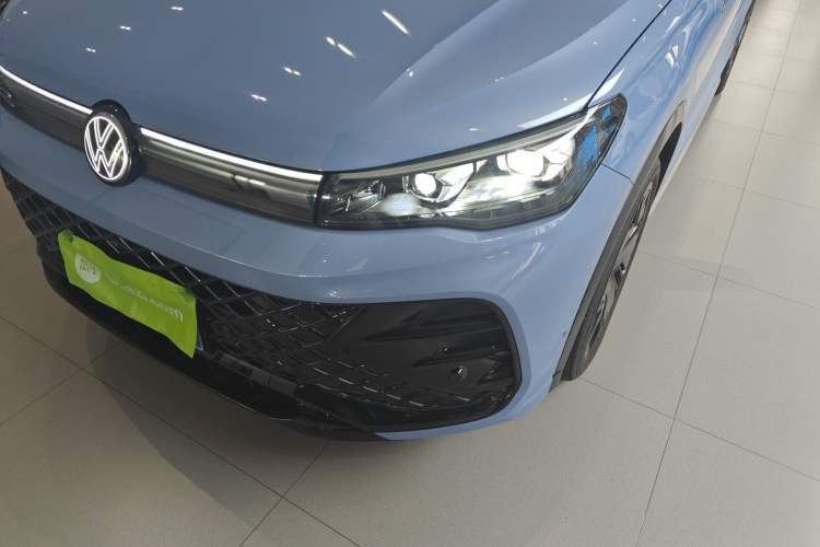 Used Volkswagen Tiguan L 2024 PRO 380TSI Four-Wheel Drive R-Line Prestige Edition